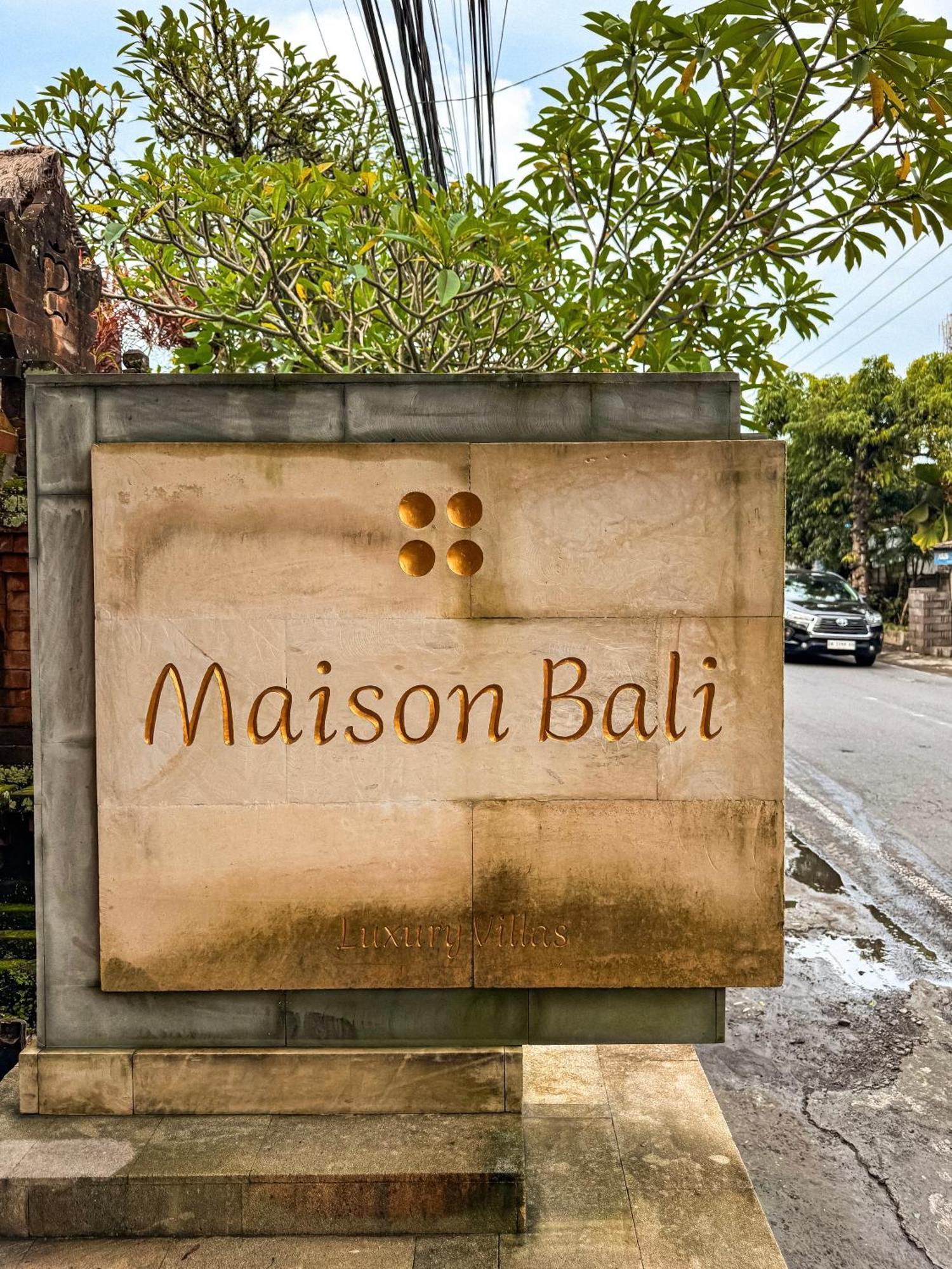 Bali Maison 乌布 外观 照片