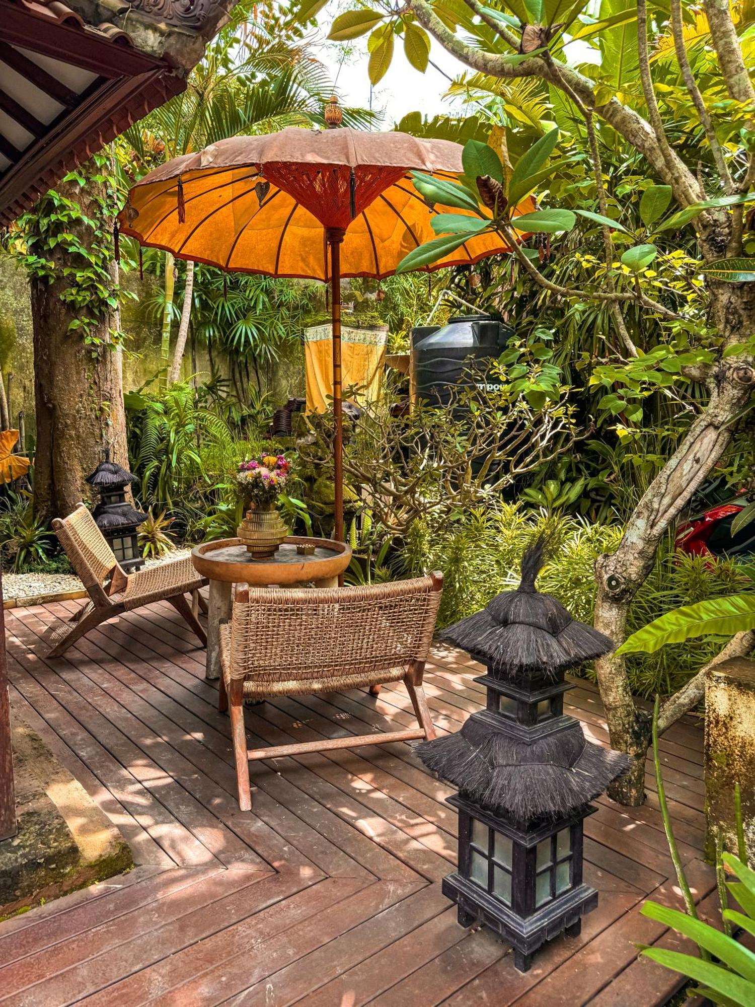 Bali Maison 乌布 外观 照片