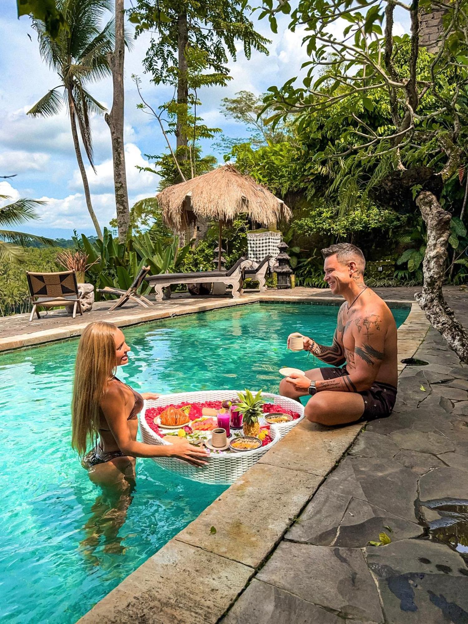 Bali Maison 乌布 外观 照片